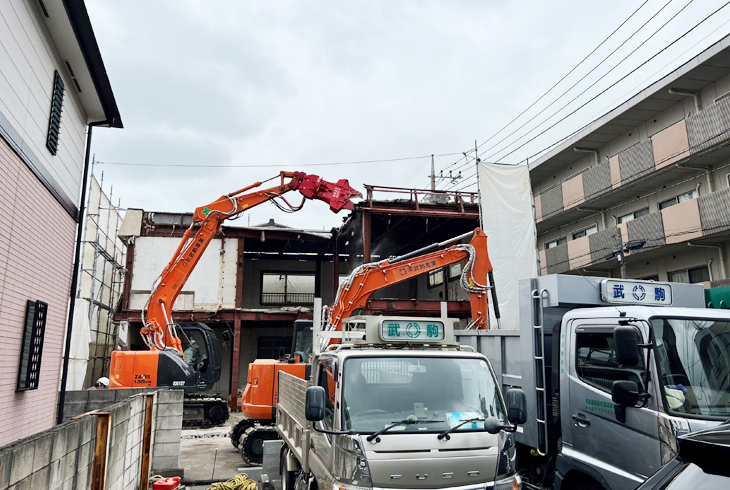 株式会社 武駒産業