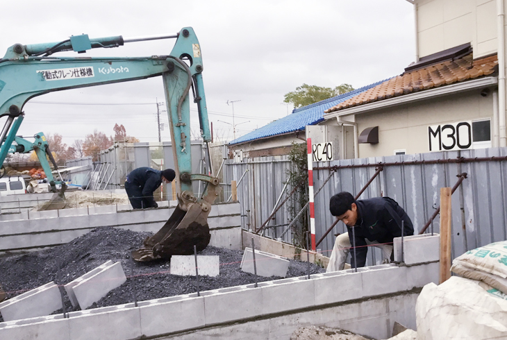 草の根建設 株式会社